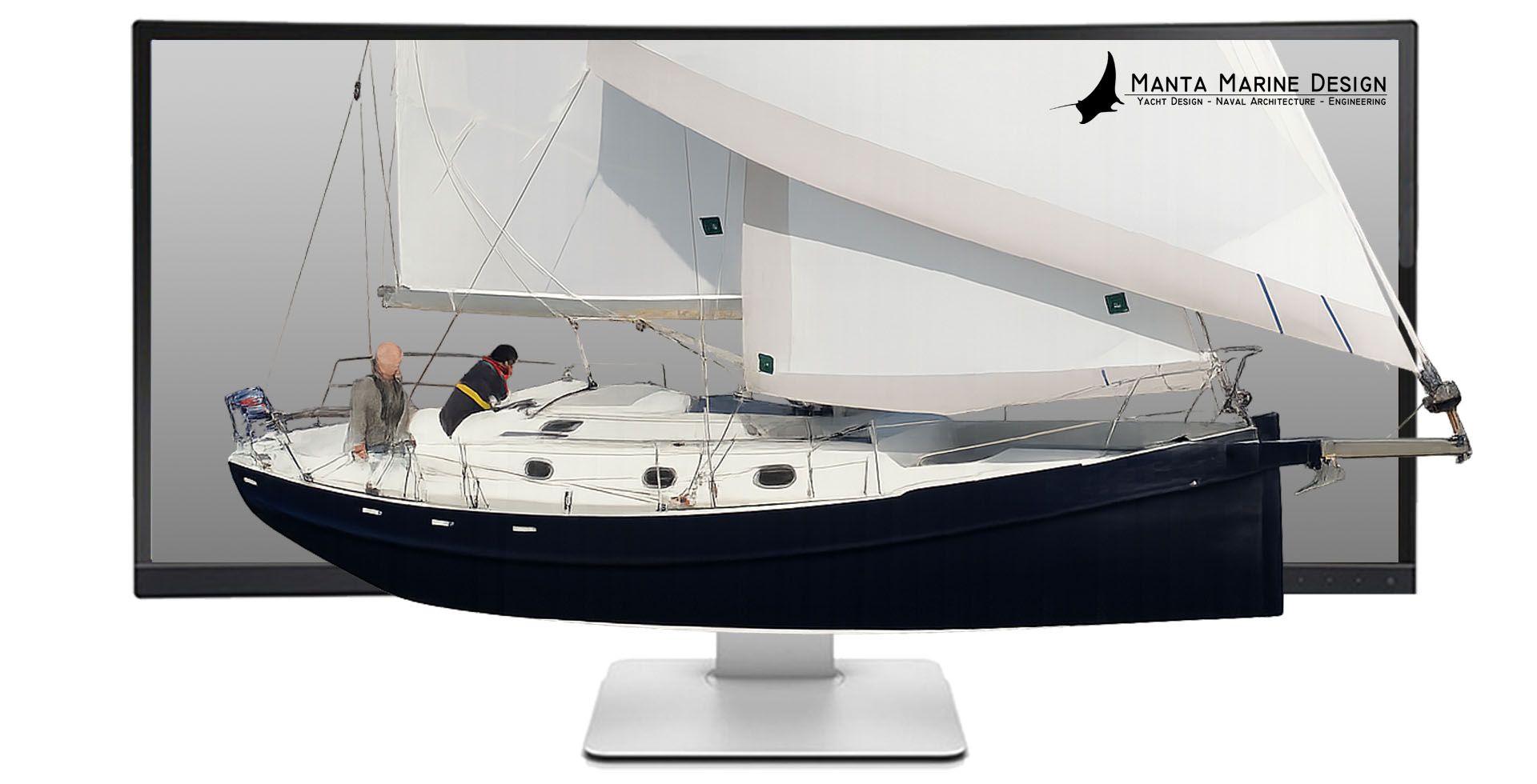 Manta Marine Design for Sailing Yachts Manta Marine Design Sailing Yachts