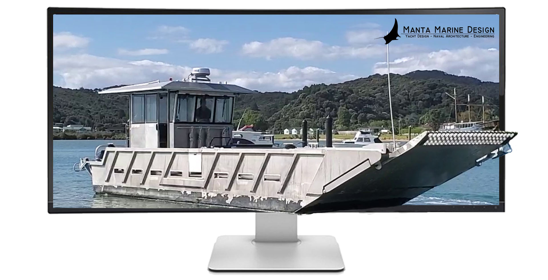 Manta Marine Design for Commercial Vessels Manta Marine Design, Naval Architecture, Engineering, Commercial Vessels