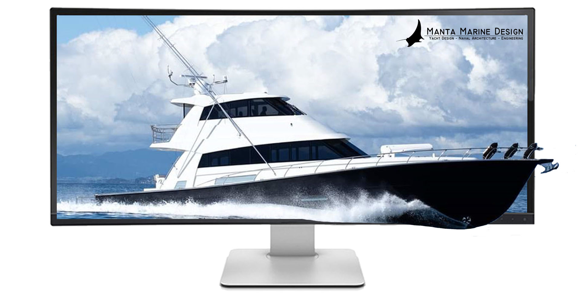 Manta Marine Design for Motor Yachts Manta Marine Design, Naval Architecture, Engineering, Yacht Design